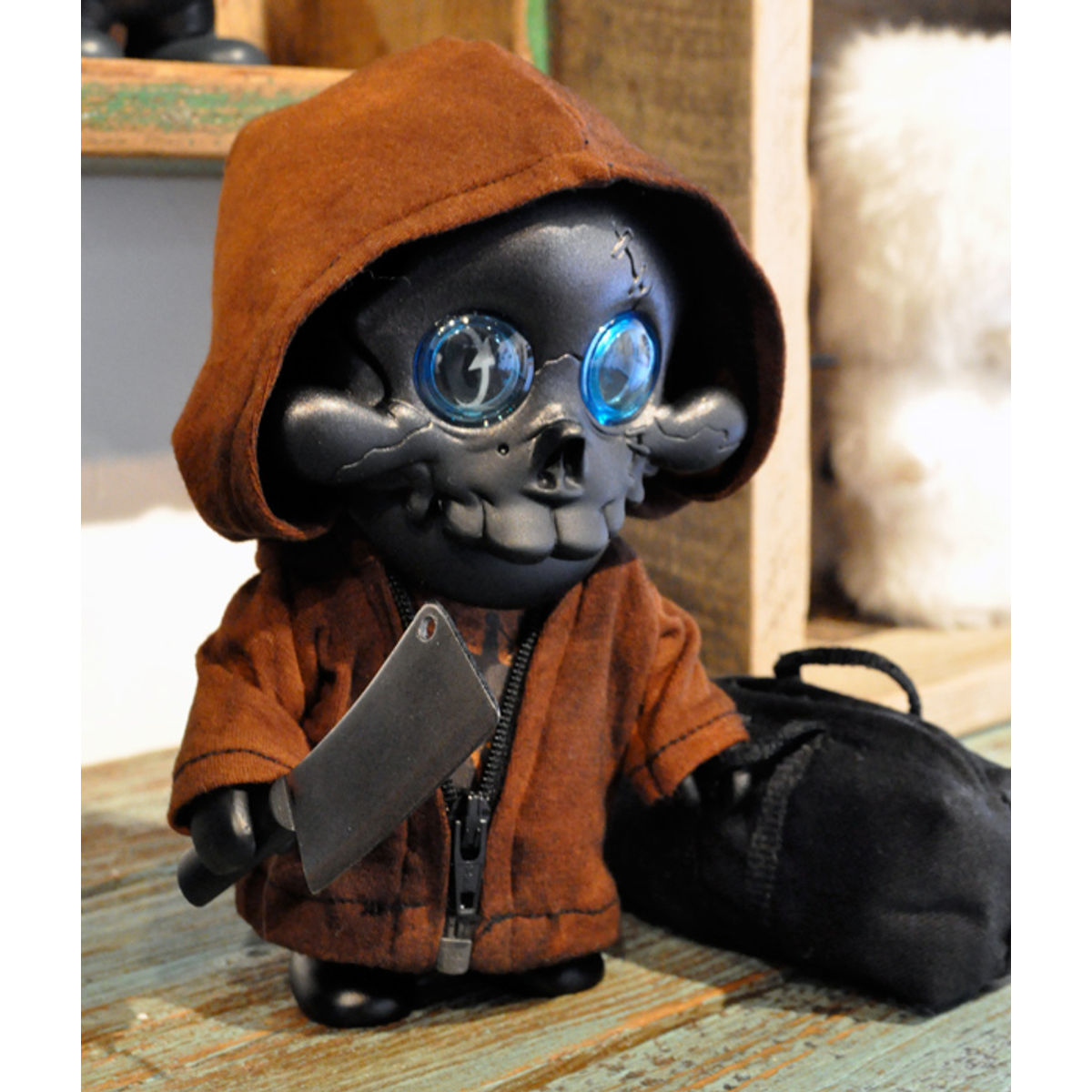 Trouble boys ‘stuff’