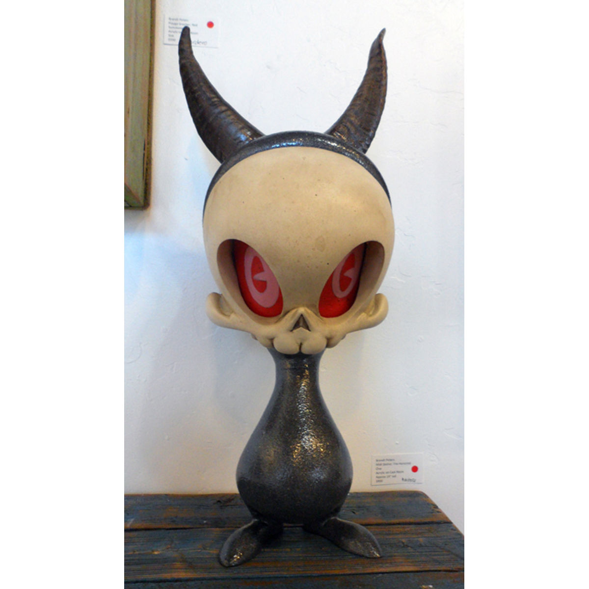 Midi Skelve: The Honored One