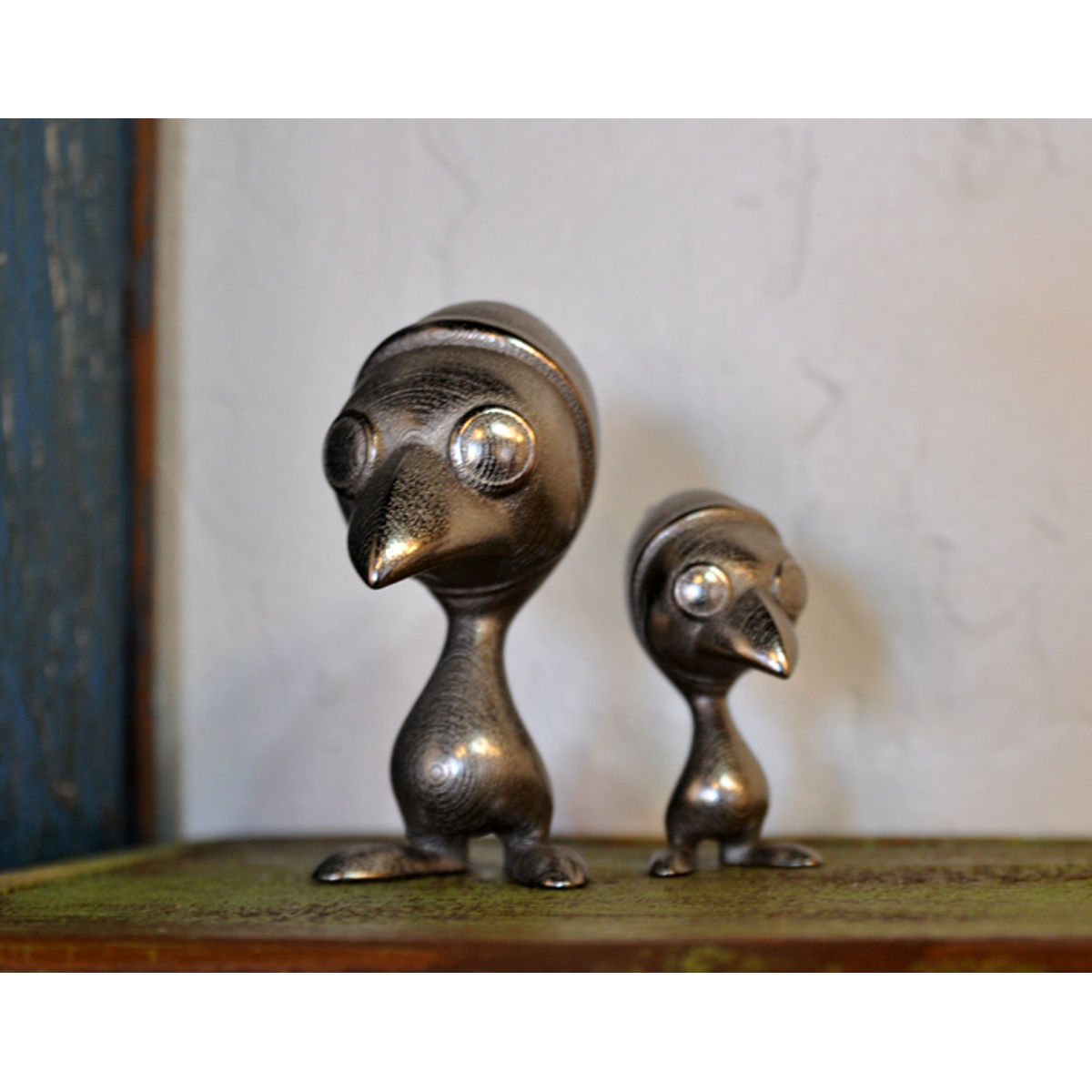 Stainless Steel Playge Doctor Skelve Set