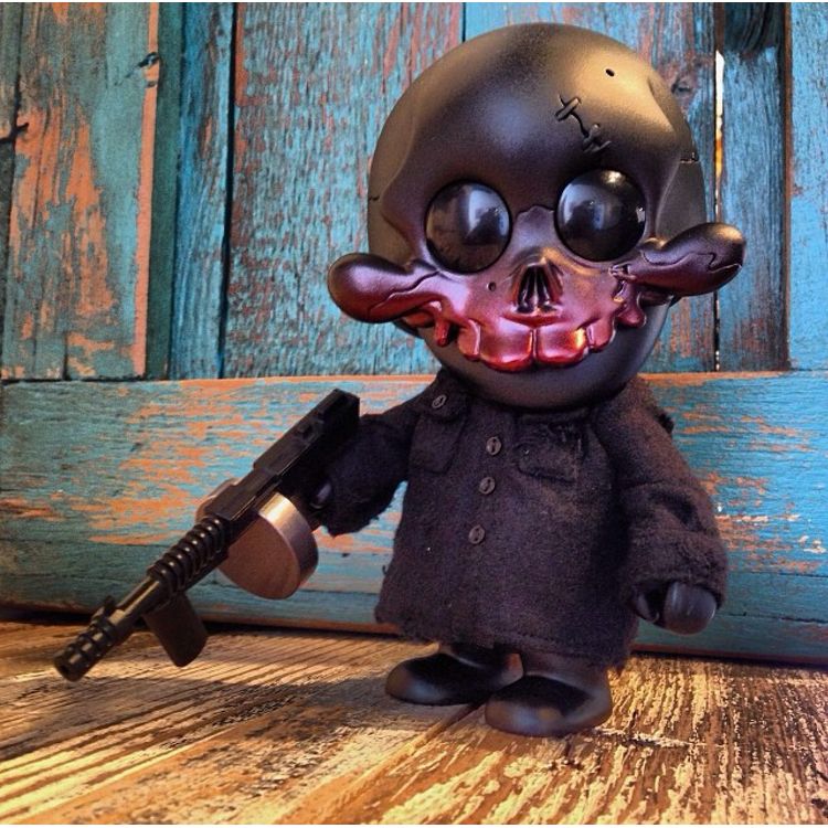 Trouble Boy: Knock Off by Brandt Peters