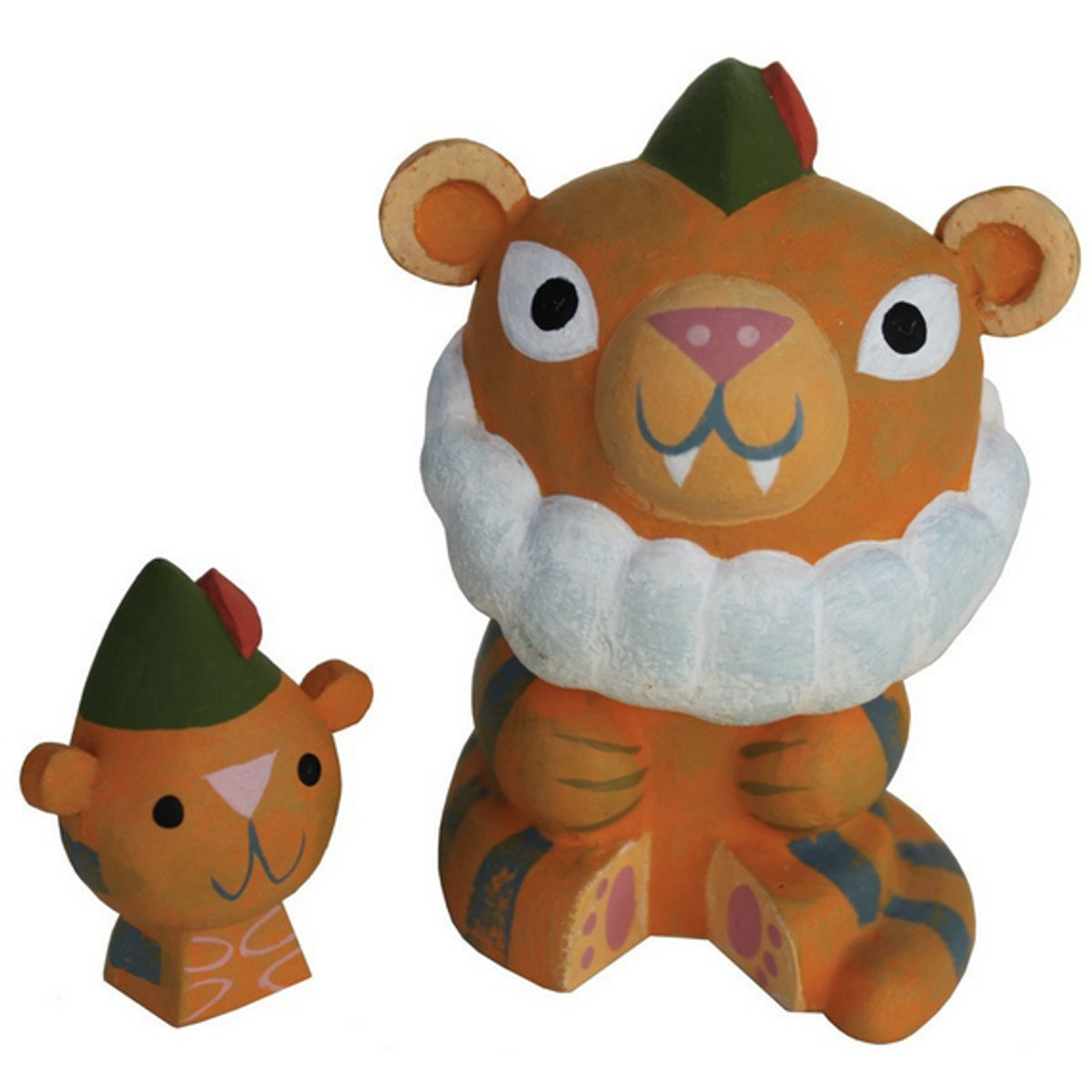 Grandpa Tiger