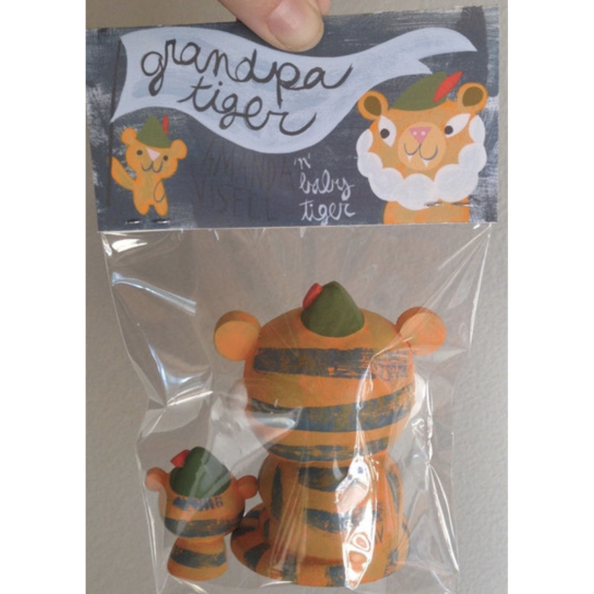 Grandpa Tiger