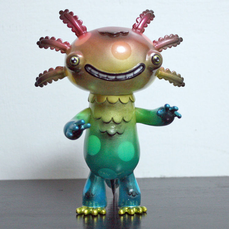 RAMPAGE x Gary Ham Whooper Looper by Rampage Toys (Jon Malmstedt)