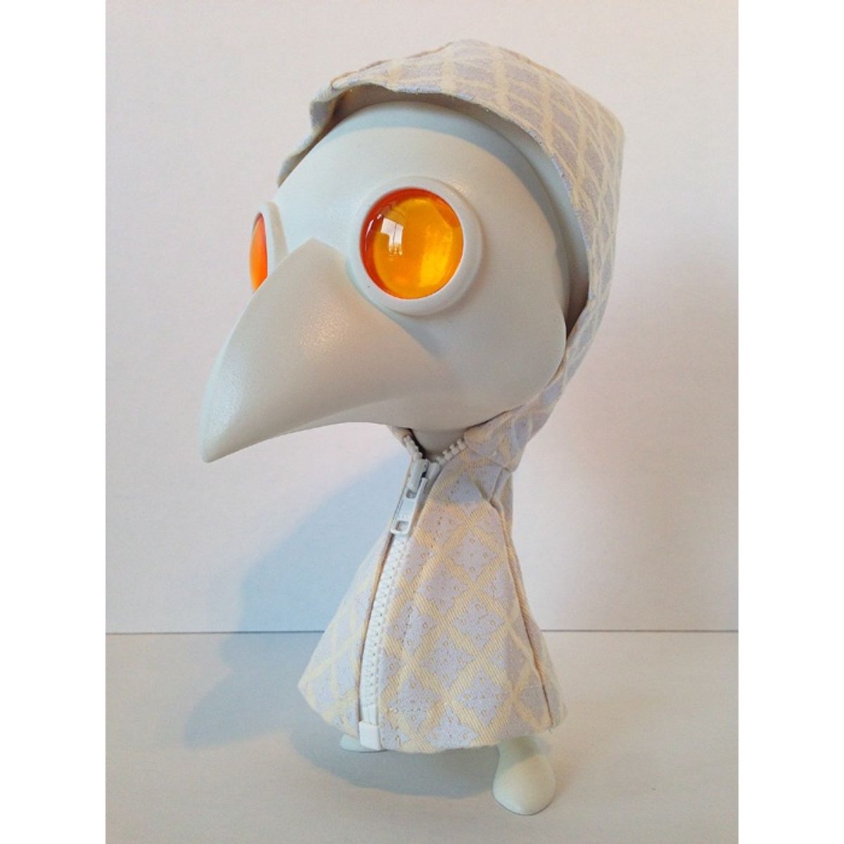 Playge Doctor Skelve: Whitey