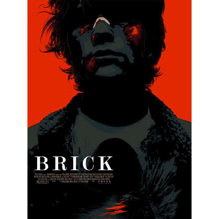 Brick by Matt Taylor