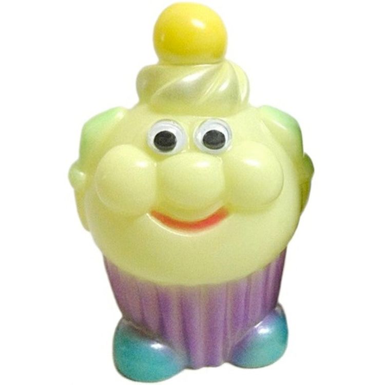 Baby Cuppy - Yellow by Aya Takeuchi