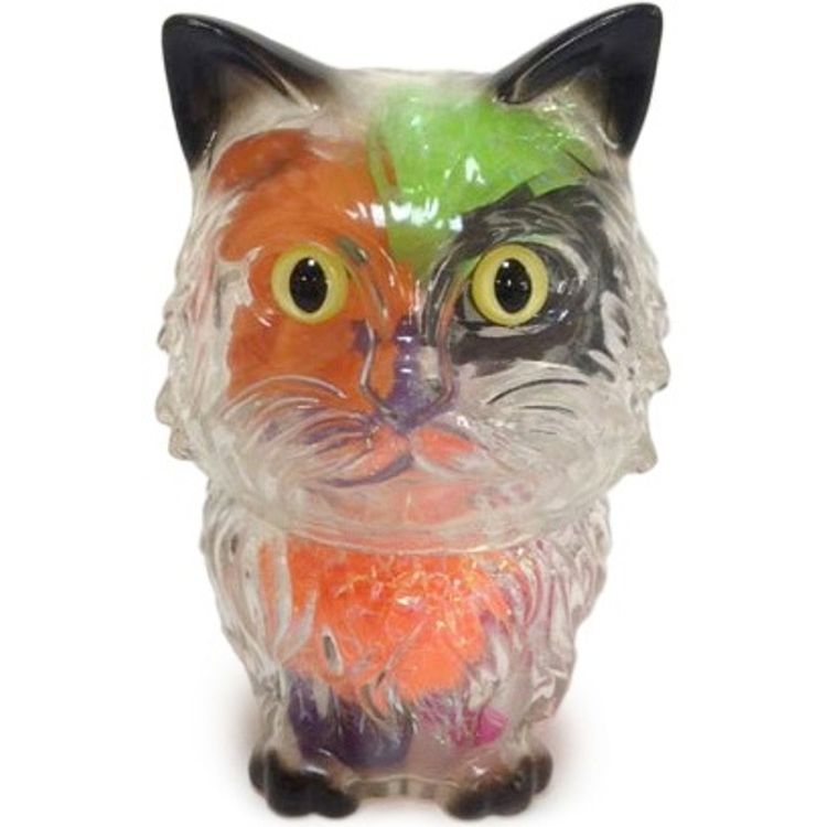 Refreshment Cat - Halloween by Aya Takeuchi