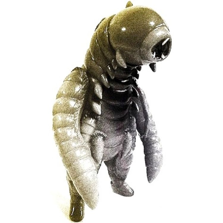 Deathworm - Grey by TTT (Ganji)