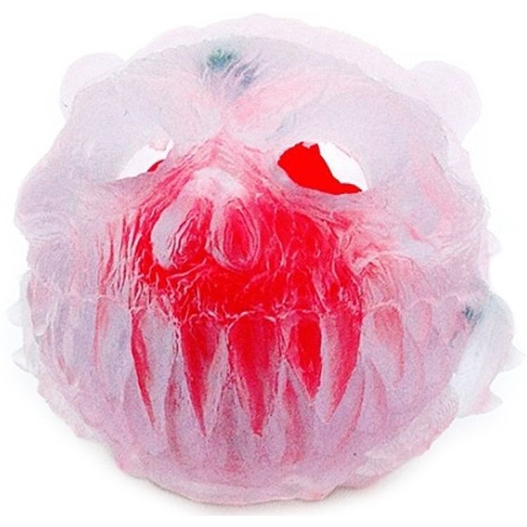 Madball of Death by Zectron