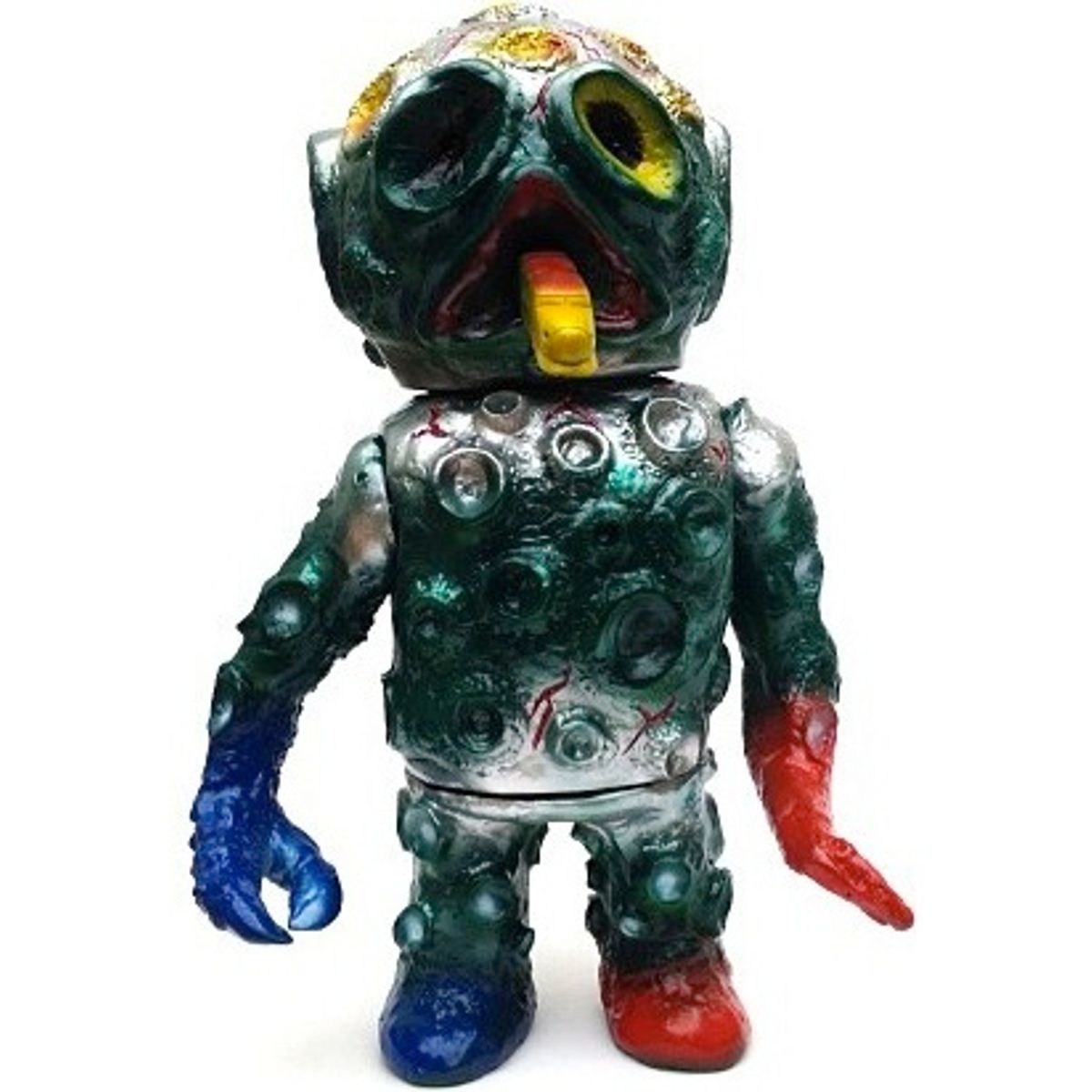 Yusei Majin - Frankenruge