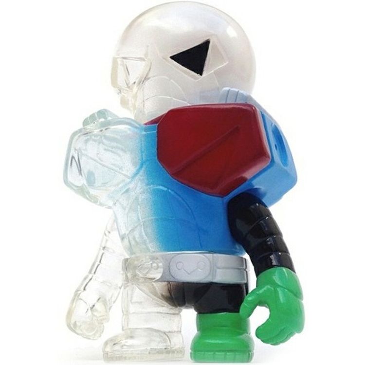 Real x Nibbler - Teleport Fade by Rampage Toys (Jon Malmstedt)