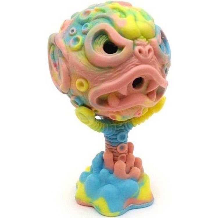 Oozeball and Ooze Claw by Zectron