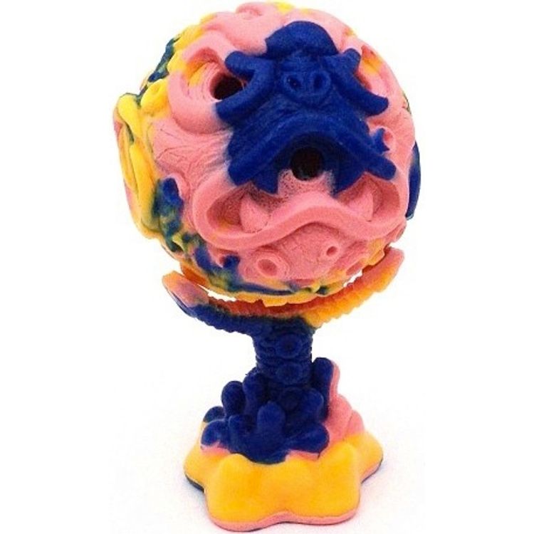 Oozeball and Ooze Claw by Zectron