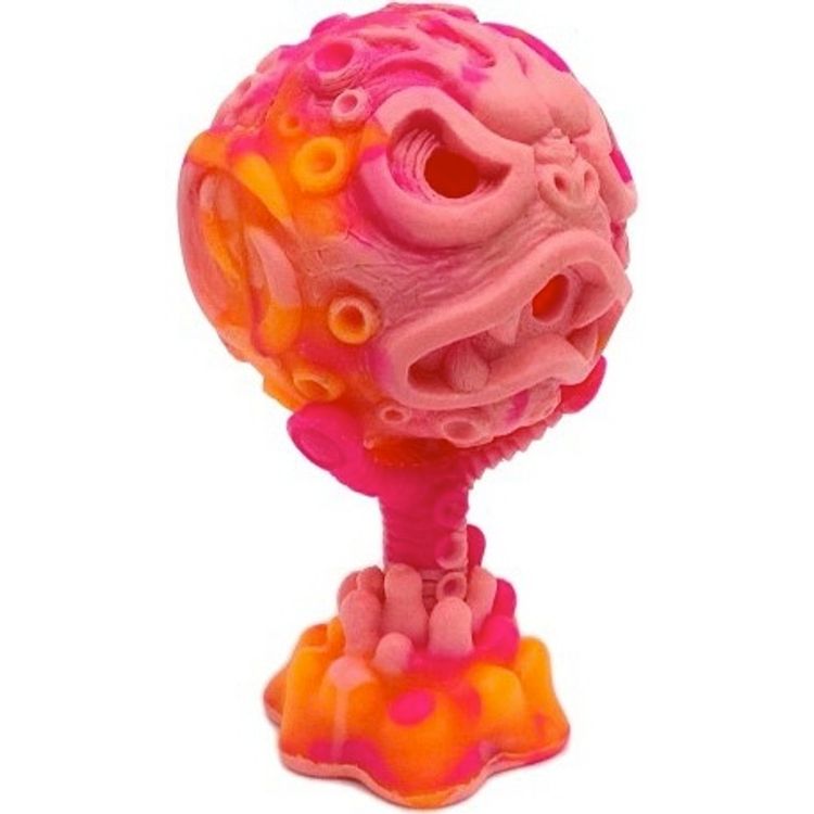 Oozeball and Ooze Claw by Zectron