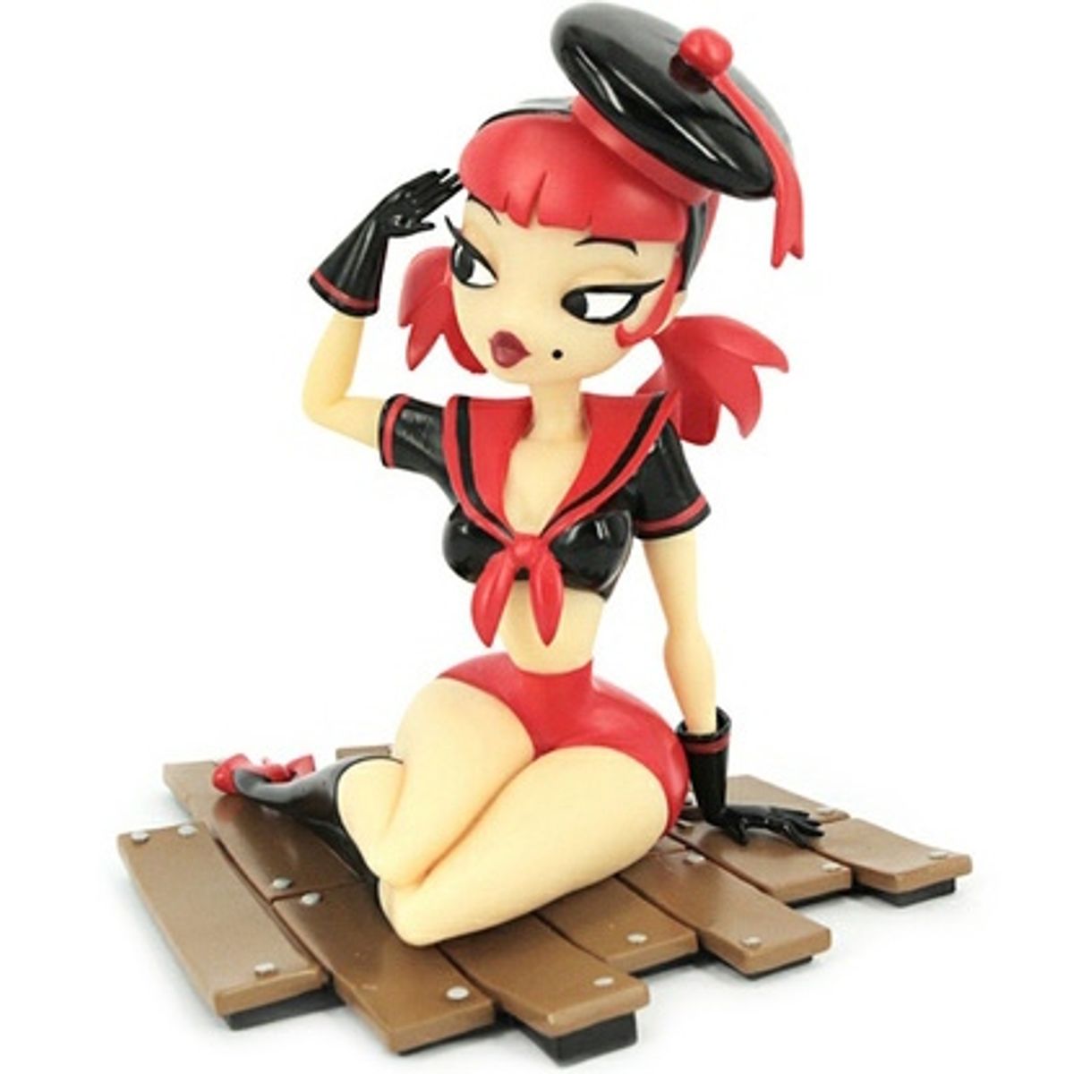 Sailor Trixie - Devil Edition