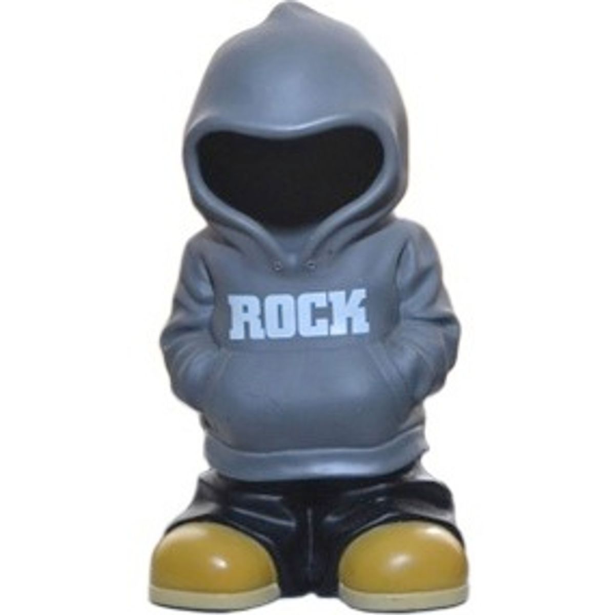 Rock Hard - Grey