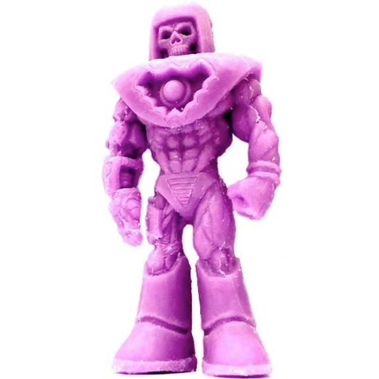 KESH-E-FACE - Purple by Zectron