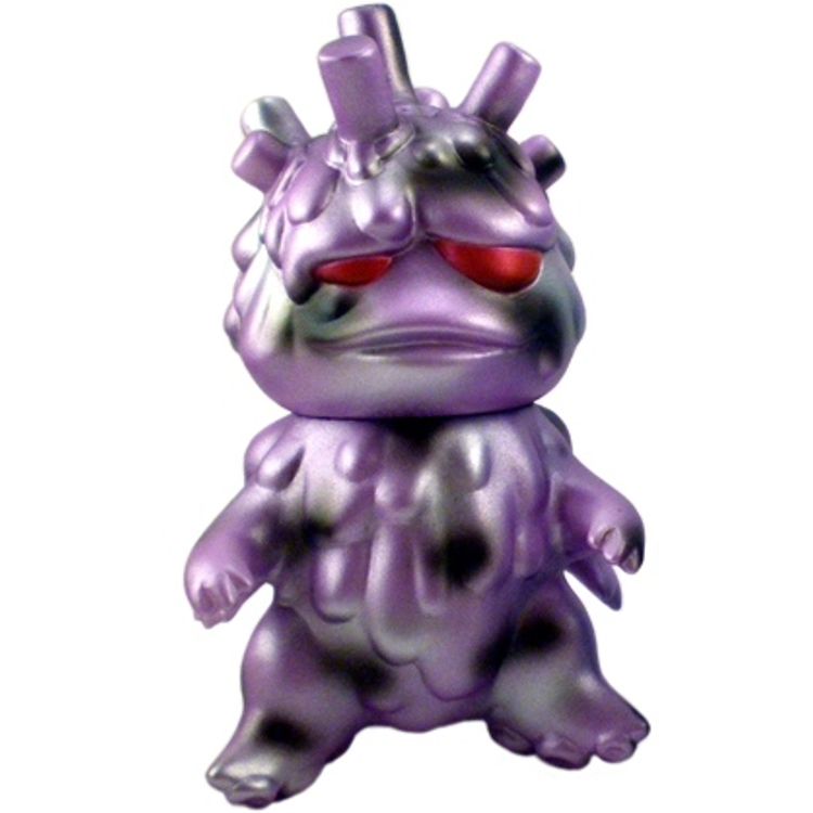 Smoking Star - Purple by Killer J