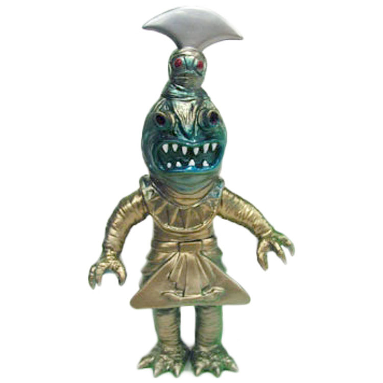 Mummy Kaiju Pharaos by Imiri Sakabashira