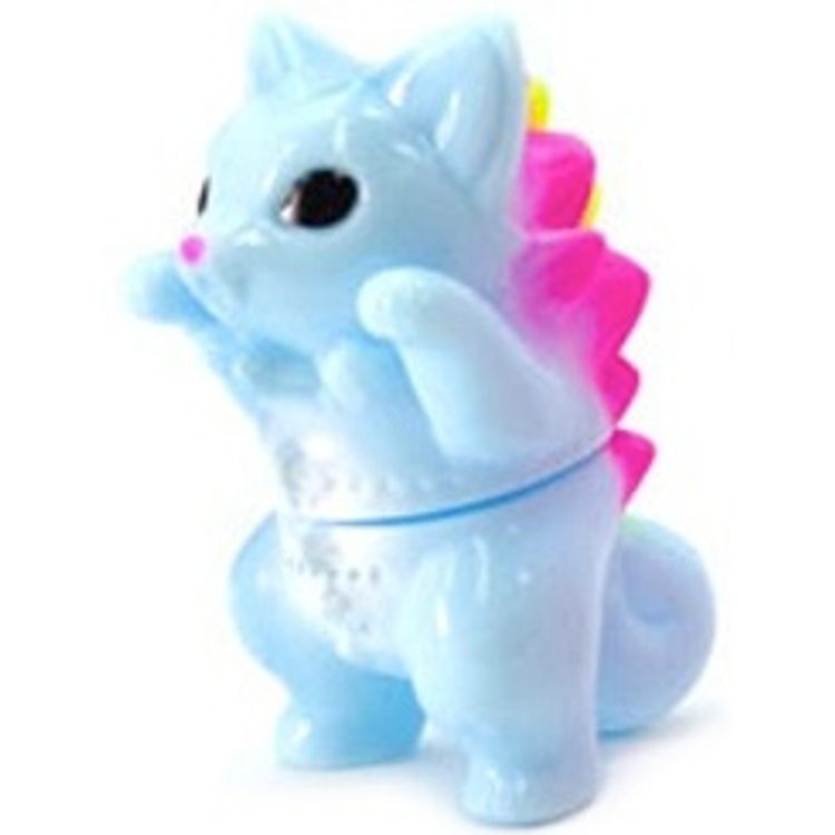 Mamera - Milky Blue by Konatsu Koizumi