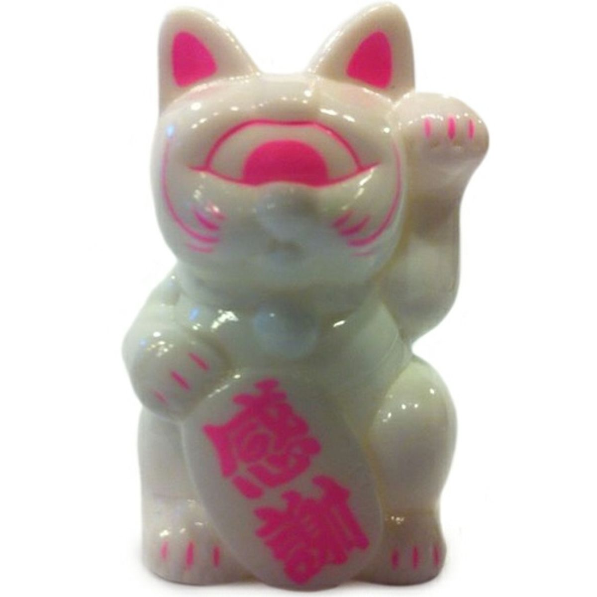 Mini Fortune Cat - フォーチュンキャットベビー (Pink)