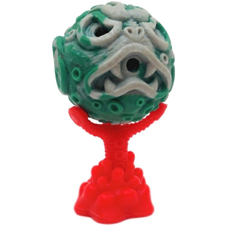 Oozeball and Ooze Claw by Zectron