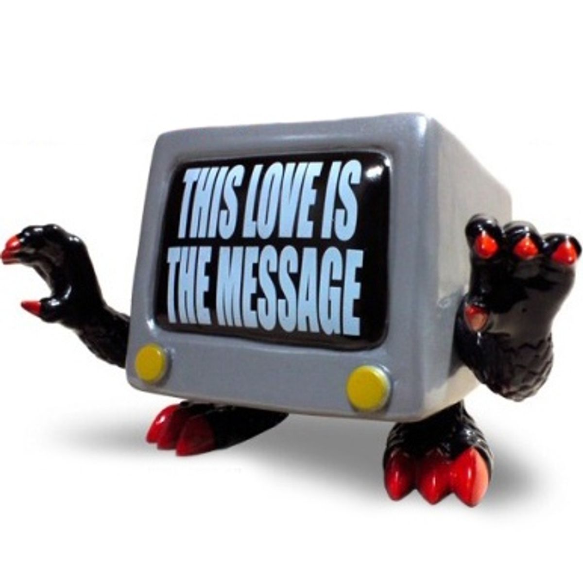 Garbage (Junk Monster) - TLITM