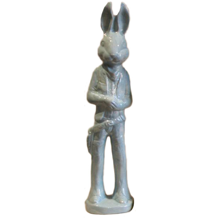 Bun Slinger - Robin's Egg by Robin VanValkenburgh
