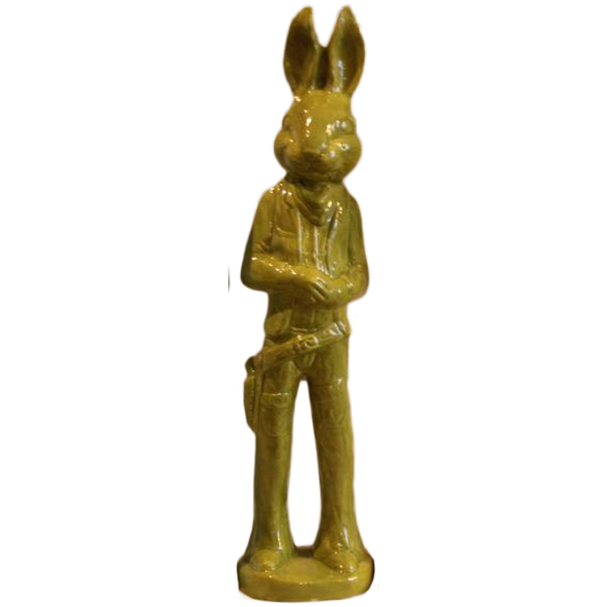 Bun Slinger - Toad-ily Green