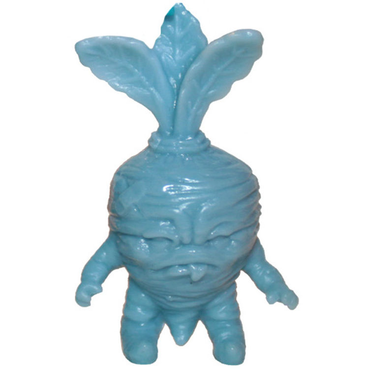 Baby Deadbeet - Winter Blues by George Gaspar