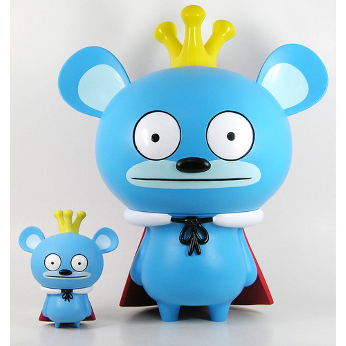 Bossy Bear 12" - Blue