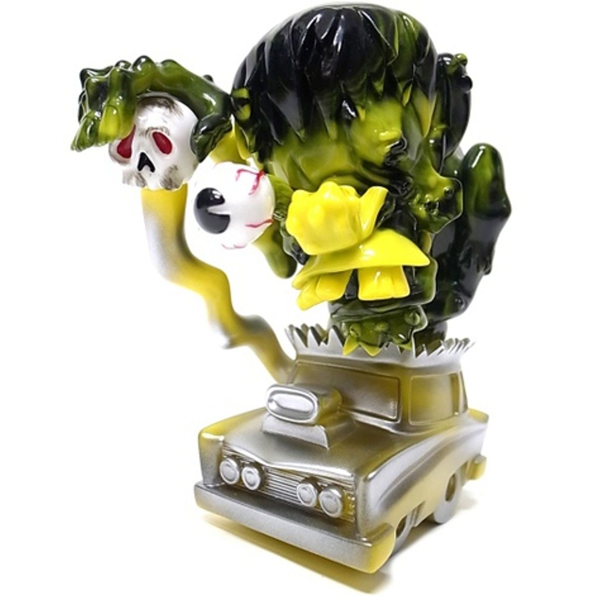 Hunchback - Secret Base Ltd.