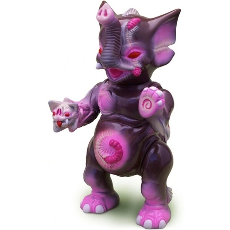 Boss Carrion - Neapolitan by Paul Kaiju