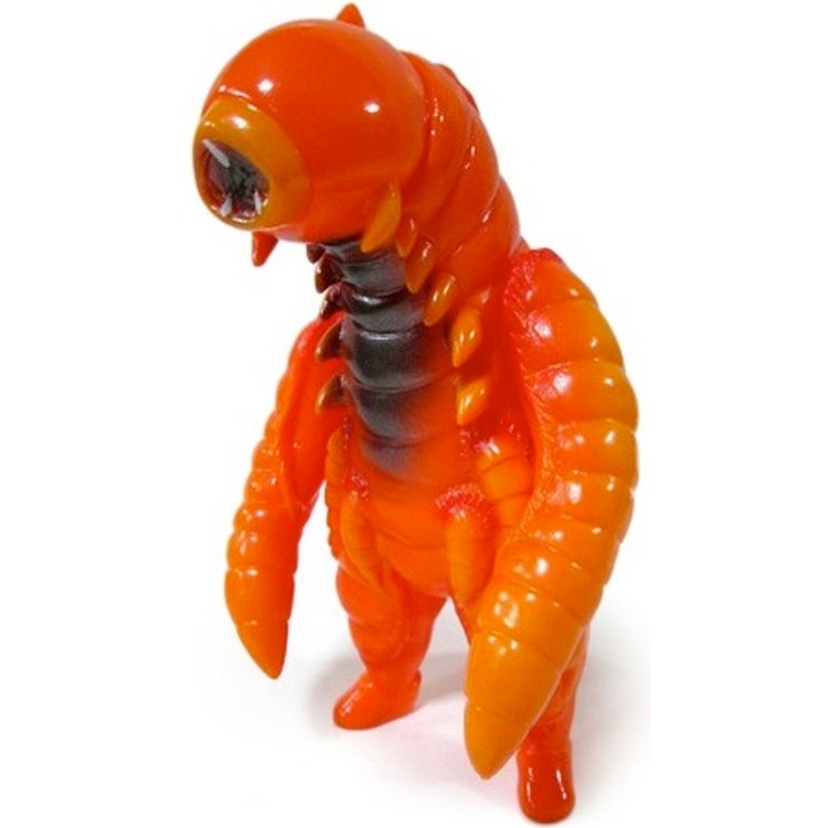 Deathworm - Orange by TTT (Ganji)