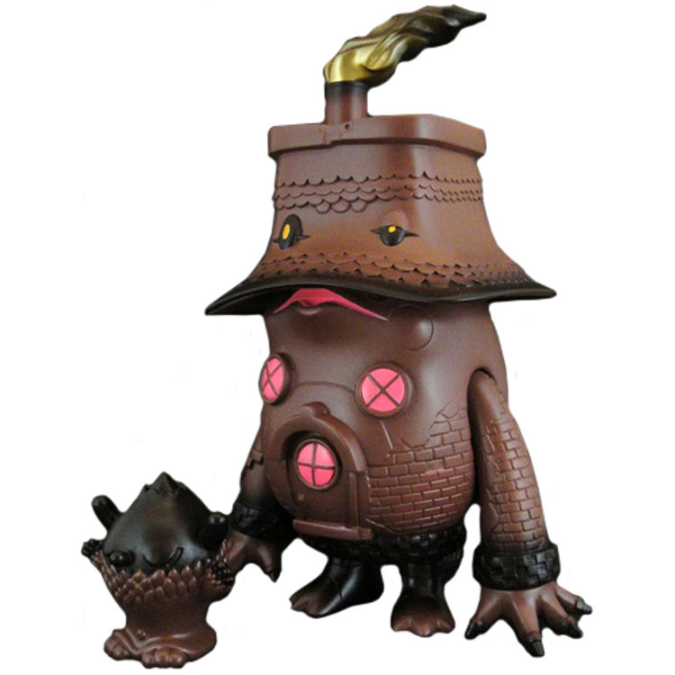 Kaijindoumei (Dream House Monster) - Bitter House by Noriya Takeyama