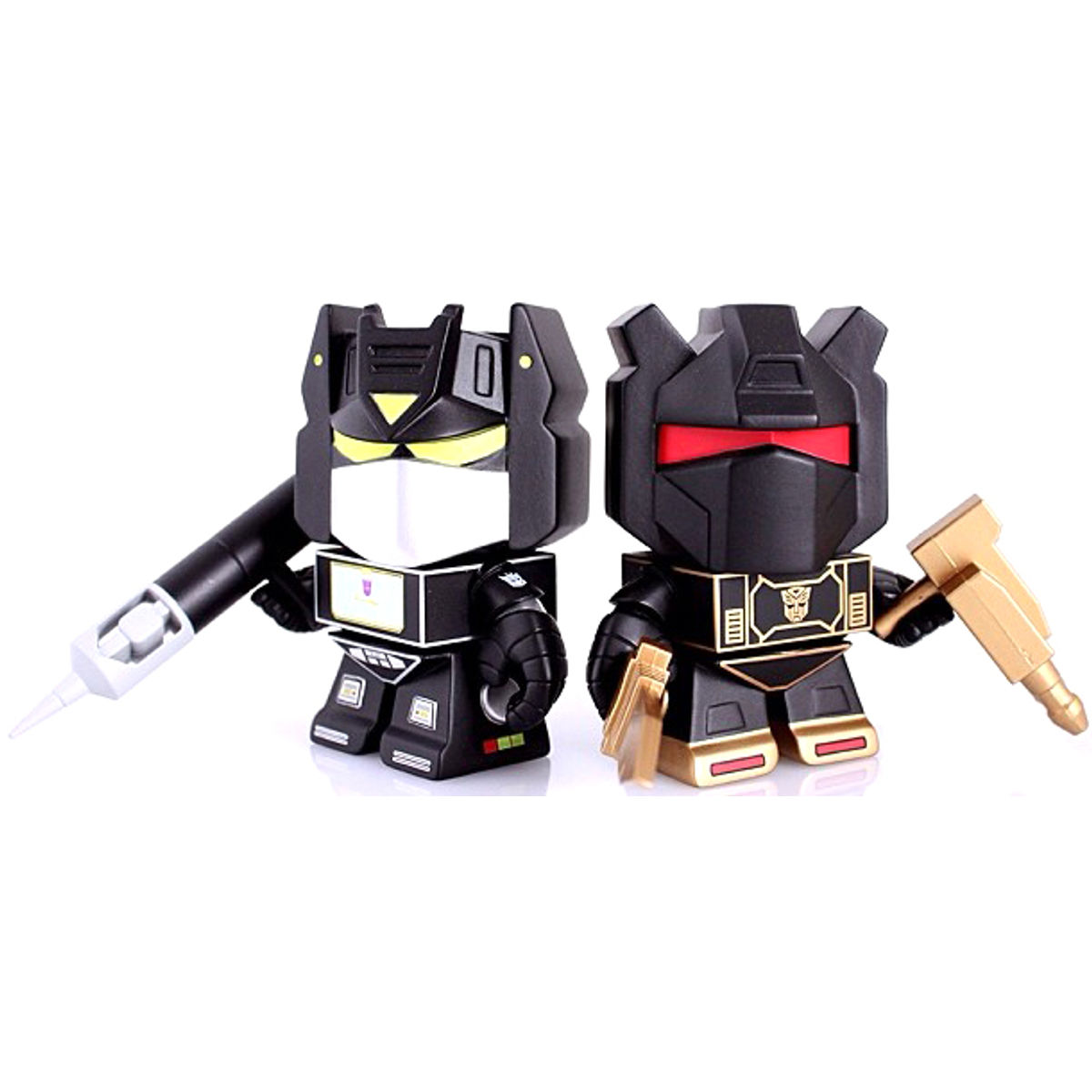 Grimlock vs Soundwave (2 Pack)
