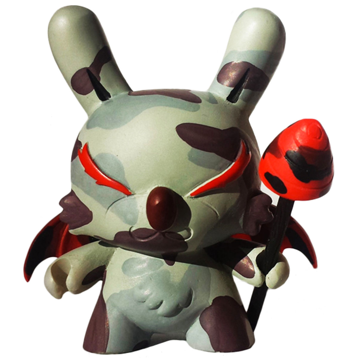 LVL9999 - Twin Camo Grays