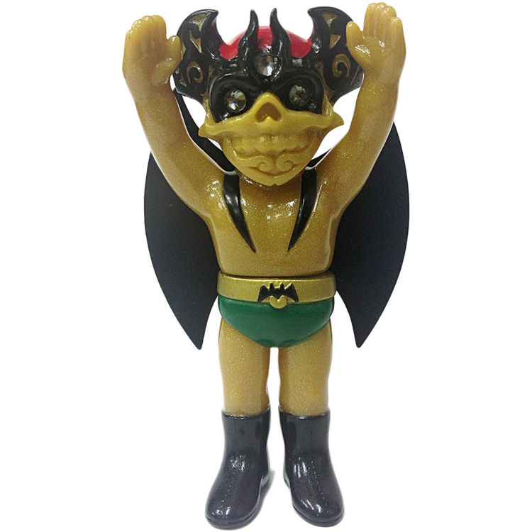 Devilman Usugrow Ver. #4 by Usugrow