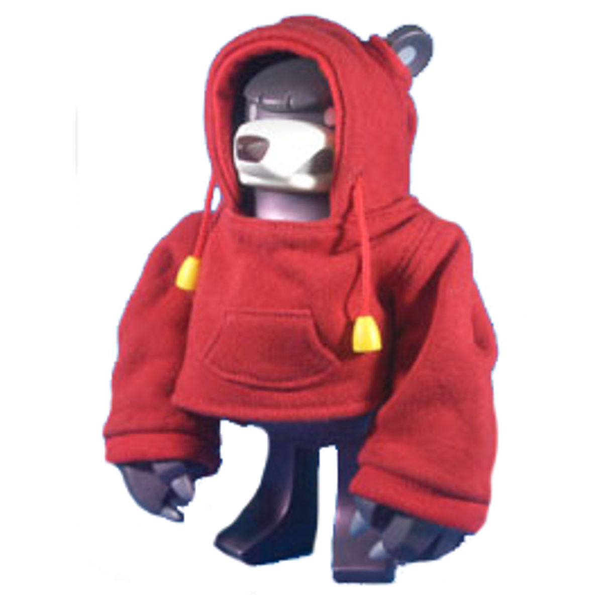 Knucklebear - Burning