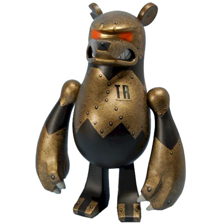 Knucklebear - TR Iron by Touma