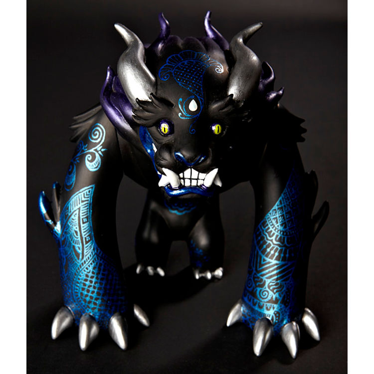 Foo Dog by Felissa
