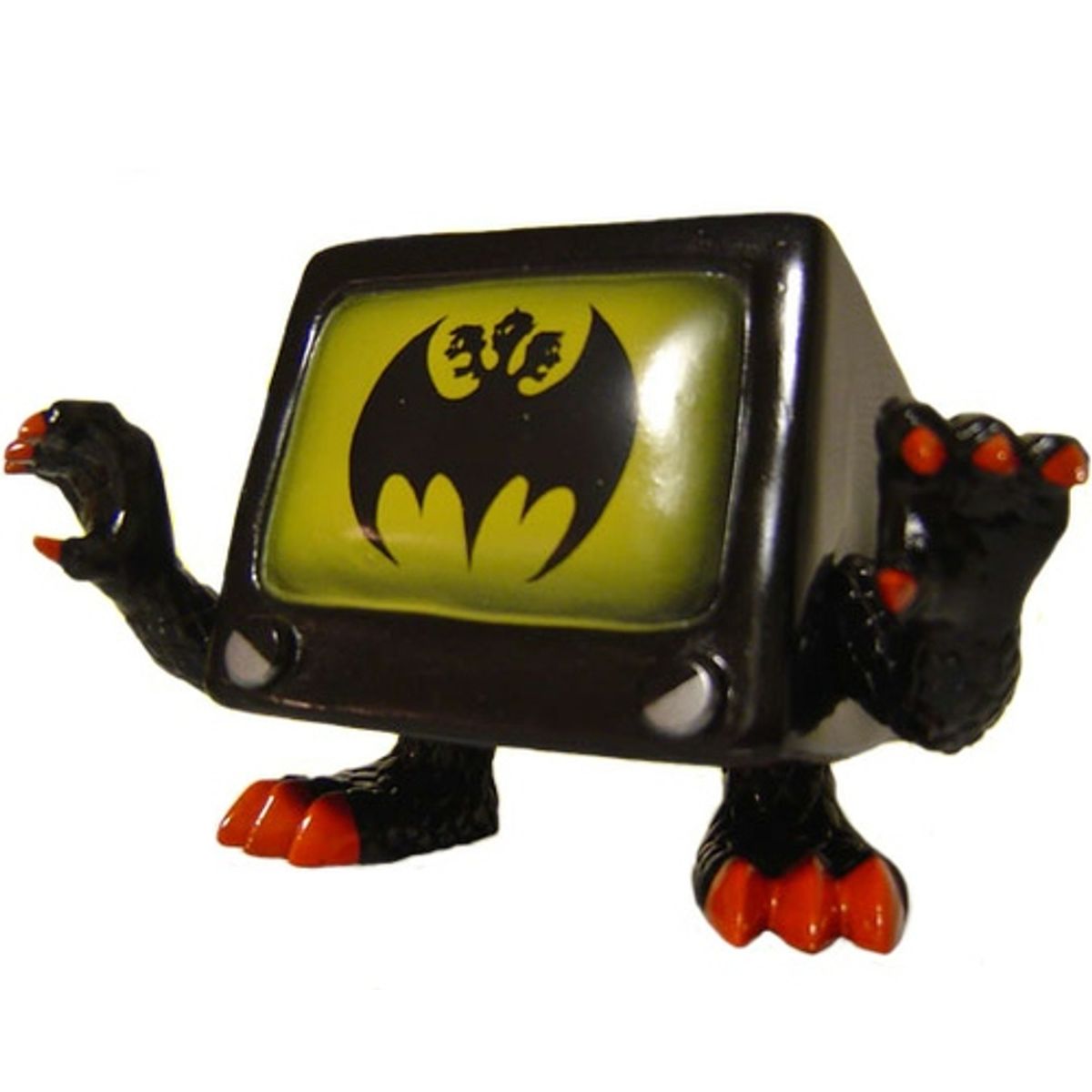 Garbage (VS Bat Mobile)