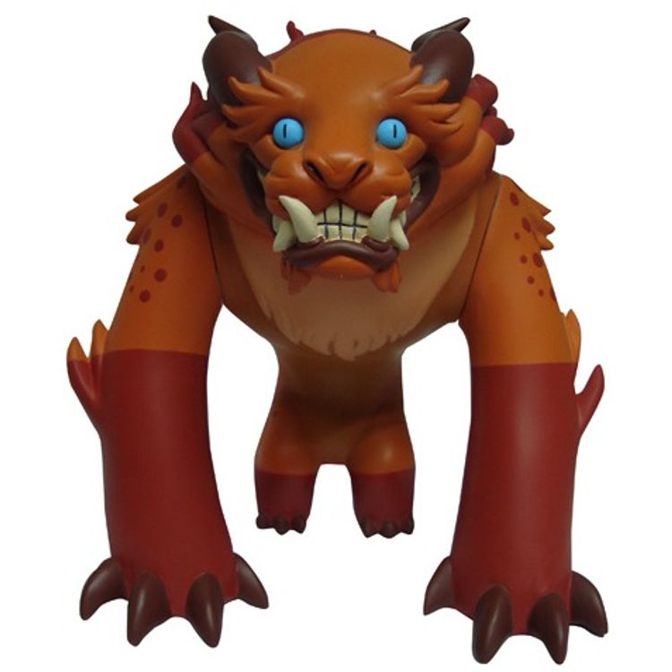 Foo Dog by MissMonster (Melita Curphy)