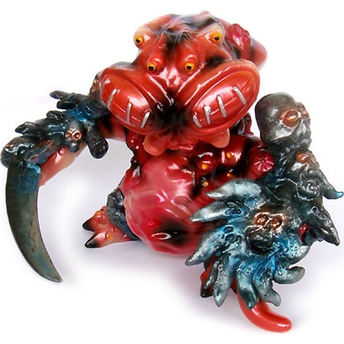 Armored BLObPUS