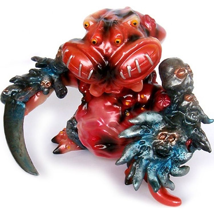 Armored BLObPUS by BLObPUS