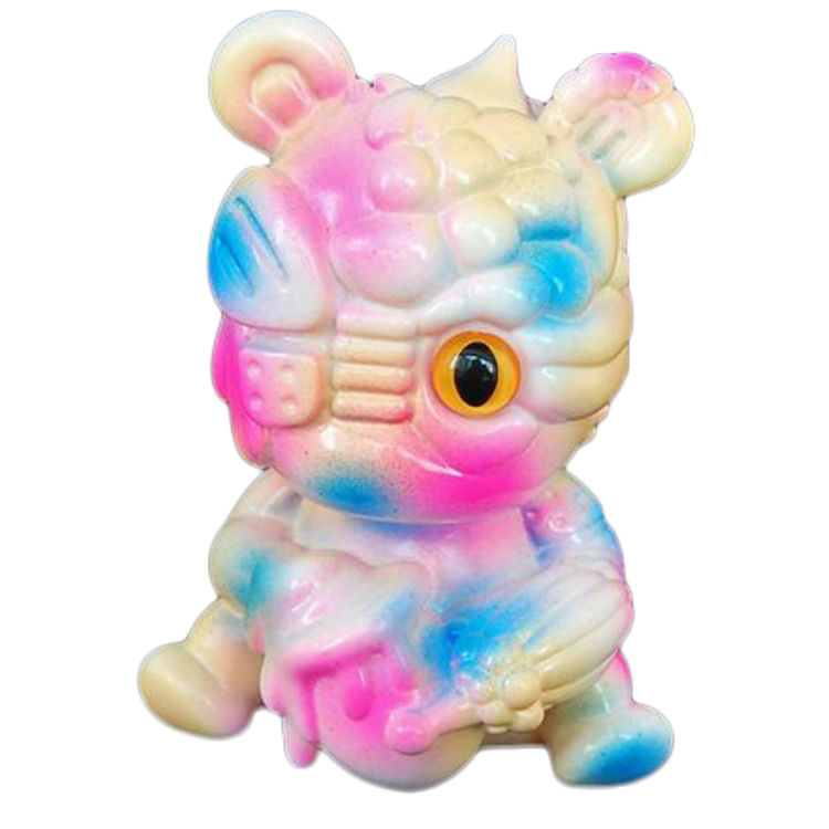 Mutant Bearos - Pink by Goccodo (Shigeta Tanaka)