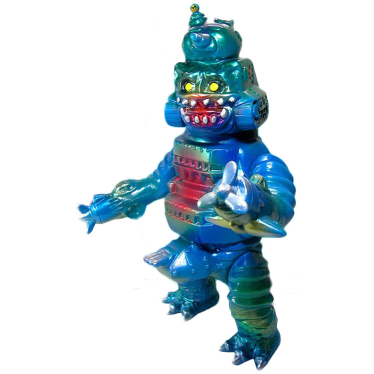 Warsgon - Blue by Elegab