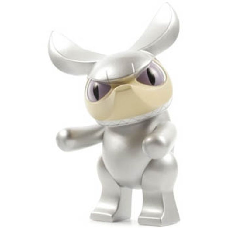 Snout - StrangeCo Silver by Touma