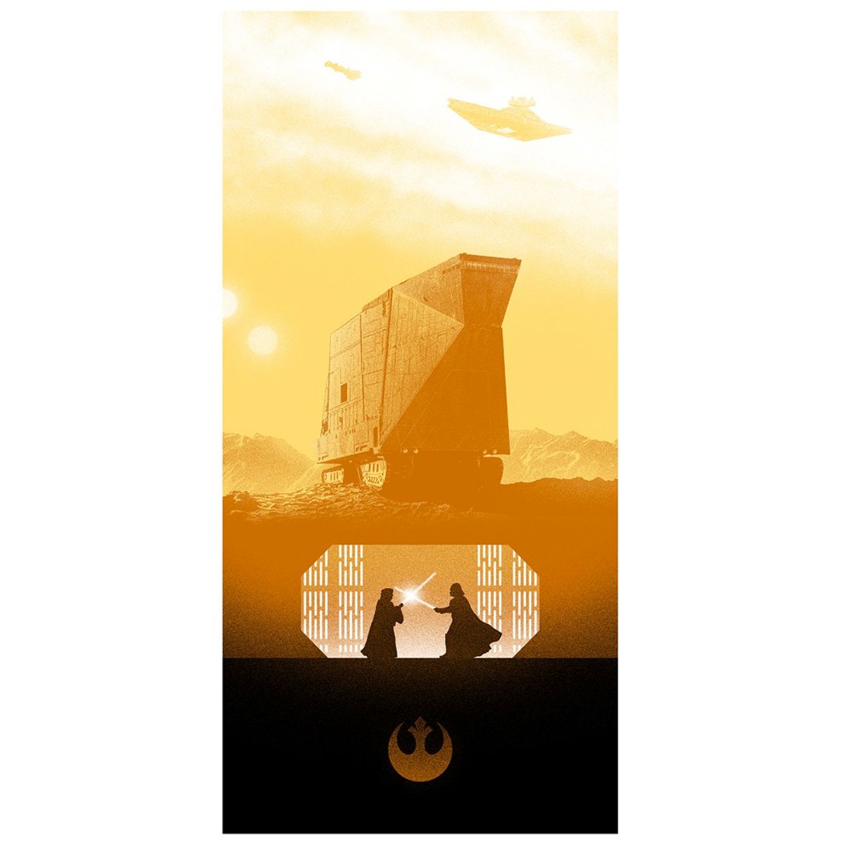 Star Wars - A New Hope