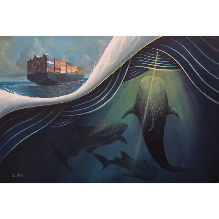 Cargo I by Graham Curran